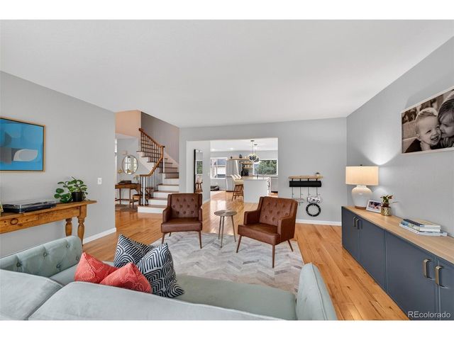 10708 W Chautauga Mtn, Littleton, CO 80127