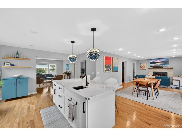 10708 W Chautauga Mtn, Littleton, CO 80127