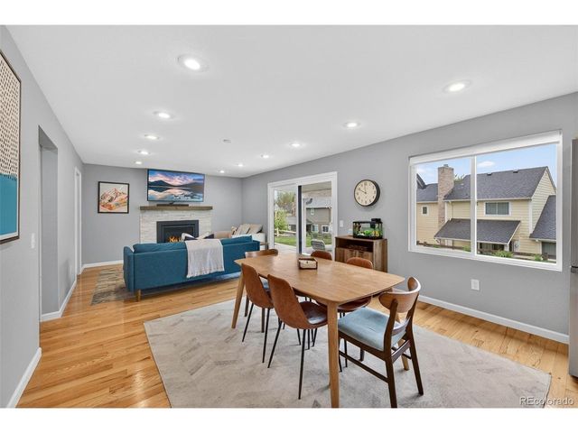 10708 W Chautauga Mtn, Littleton, CO 80127