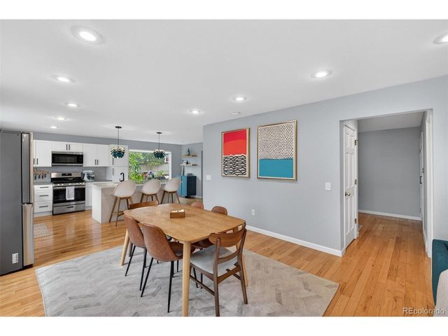 10708 W Chautauga Mtn, Littleton, CO 80127