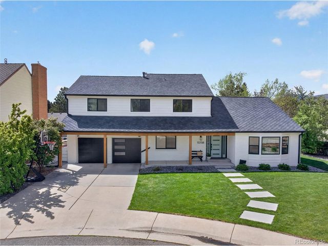 10708 W Chautauga Mtn, Littleton, CO 80127