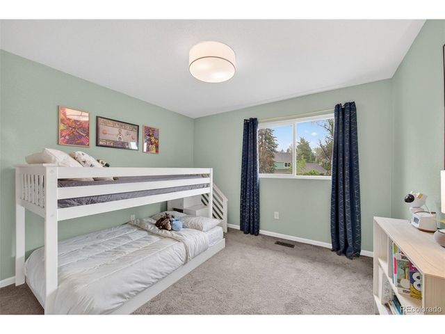 10708 W Chautauga Mtn, Littleton, CO 80127