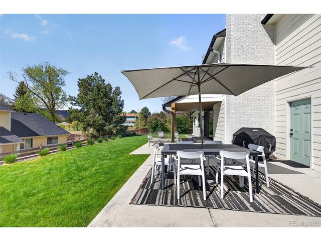 10708 W Chautauga Mtn, Littleton, CO 80127