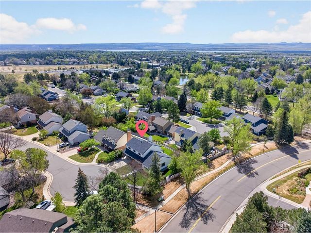 10708 W Chautauga Mtn, Littleton, CO 80127