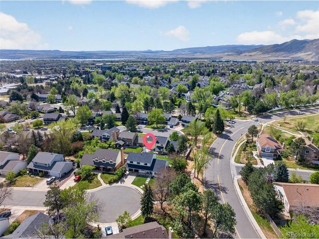 10708 W Chautauga Mtn, Littleton, CO 80127