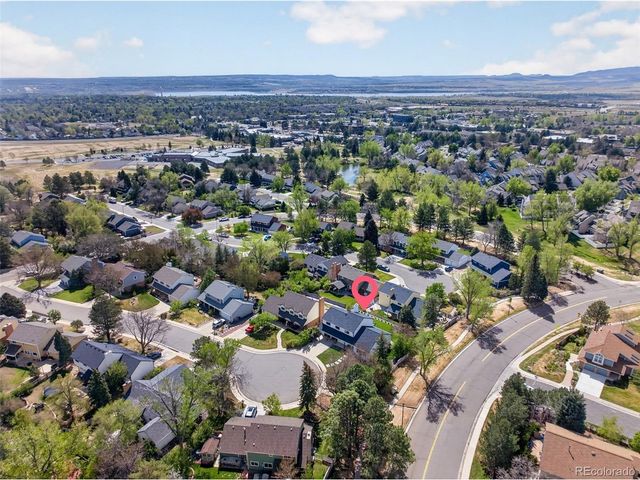 10708 W Chautauga Mtn, Littleton, CO 80127