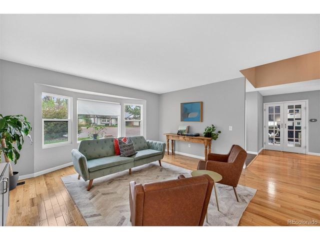 10708 W Chautauga Mtn, Littleton, CO 80127