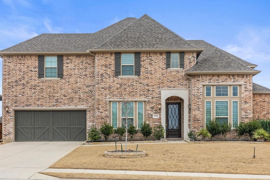 1510 Chisholm Trail, Prosper, TX 75078