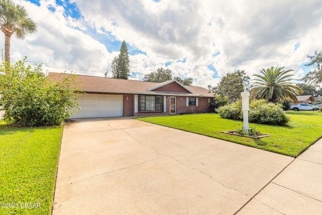 849 Whiporwill Drive, Port Orange, FL 32127