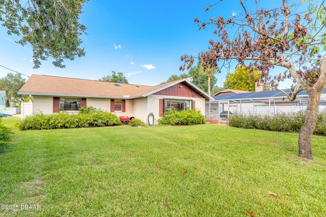 849 Whiporwill Drive, Port Orange, FL 32127