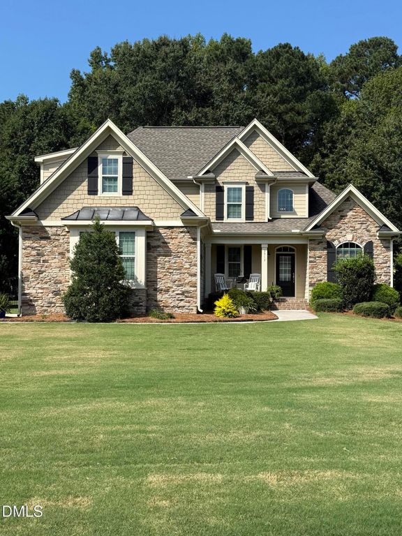 3513 Coldwater Creek Drive, Zebulon, NC 27597