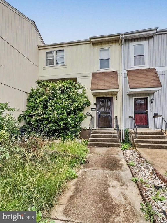 6506 BUCKLAND CT, Fort Washington, MD 20744