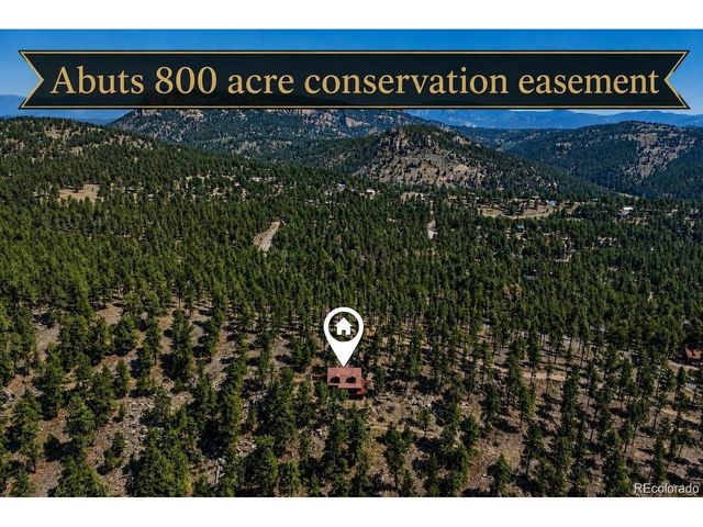 5235 County Road 72, Bailey, CO 80421