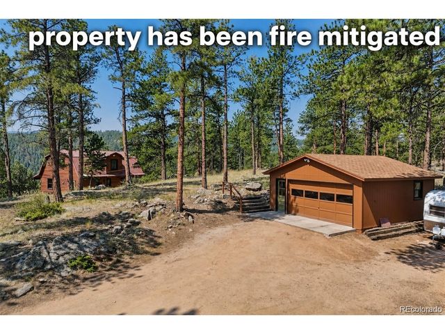 5235 County Road 72, Bailey, CO 80421