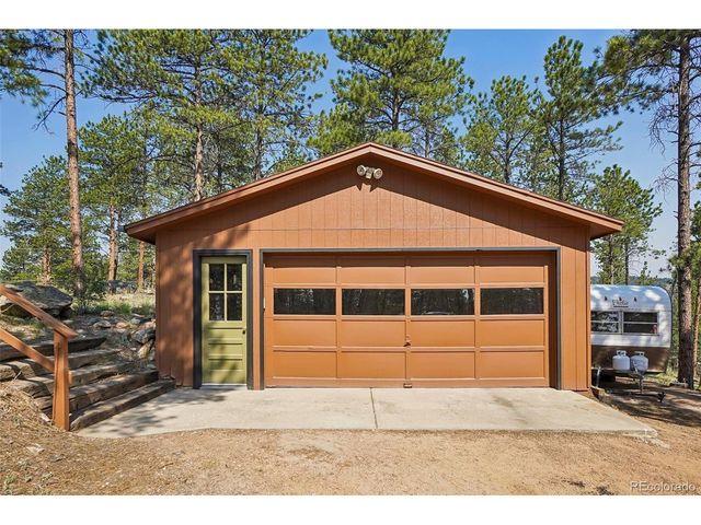 5235 County Road 72, Bailey, CO 80421