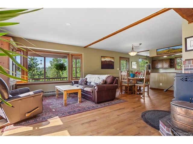 5235 County Road 72, Bailey, CO 80421