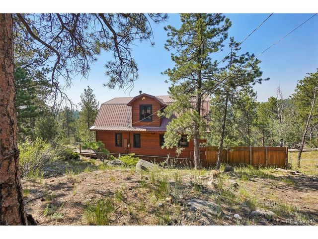 5235 County Road 72, Bailey, CO 80421