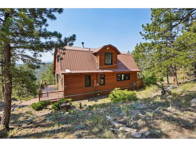 5235 County Road 72, Bailey, CO 80421