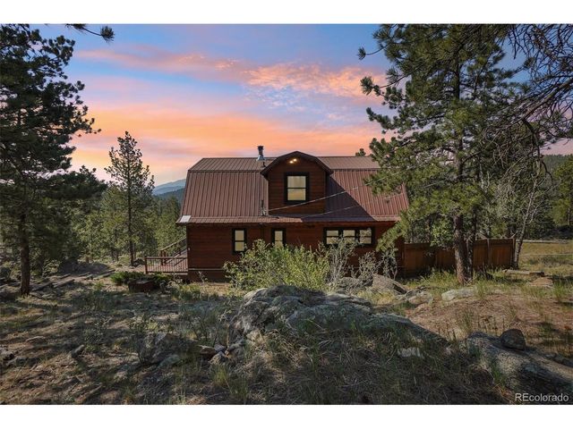 5235 County Road 72, Bailey, CO 80421