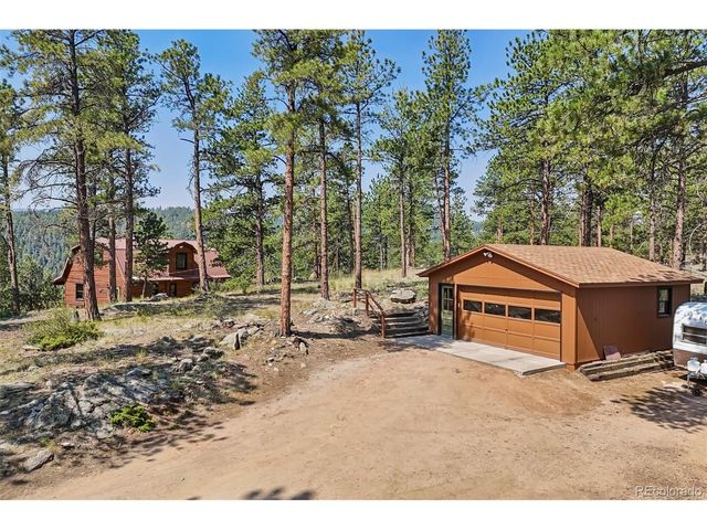 5235 County Road 72, Bailey, CO 80421
