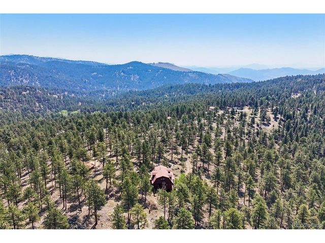 5235 County Road 72, Bailey, CO 80421