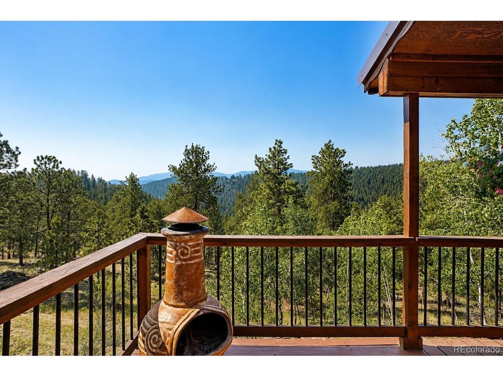 5235 County Road 72, Bailey, CO 80421
