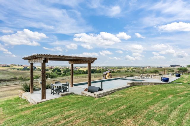 153 Overlook Drive, Aledo, TX 76008