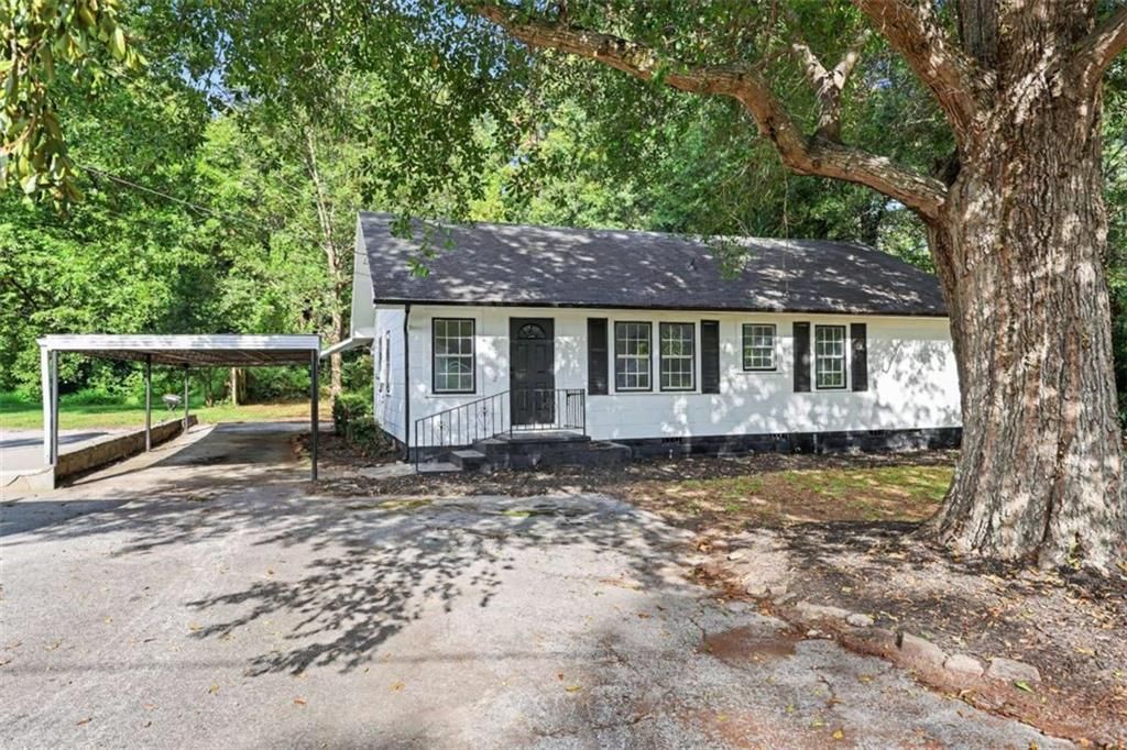1059 Prather Bridge Road, Toccoa, GA 30577