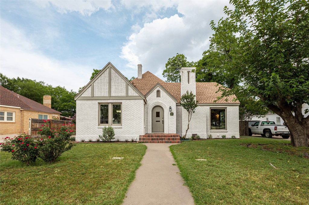 1225 Sayles Boulevard, Abilene, TX 79605