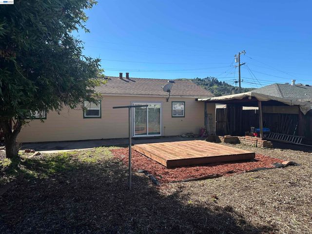 4363 Wesley Way, El Sobrante, CA 94803