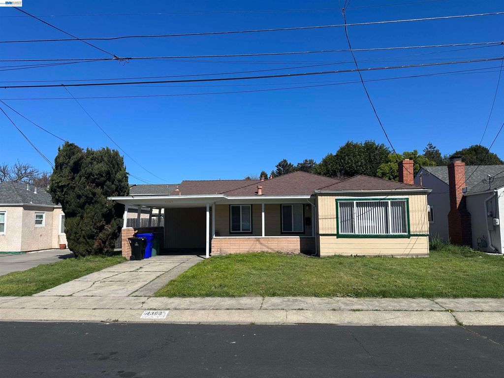 4363 Wesley Way, El Sobrante, CA 94803
