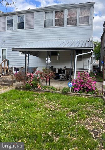 371 N CHARLOTTE ST, Pottstown, PA 19464