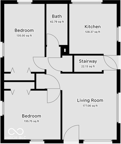 5222 Crawfordsville Road, Speedway, IN 46224