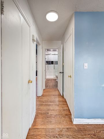 5222 Crawfordsville Road, Speedway, IN 46224