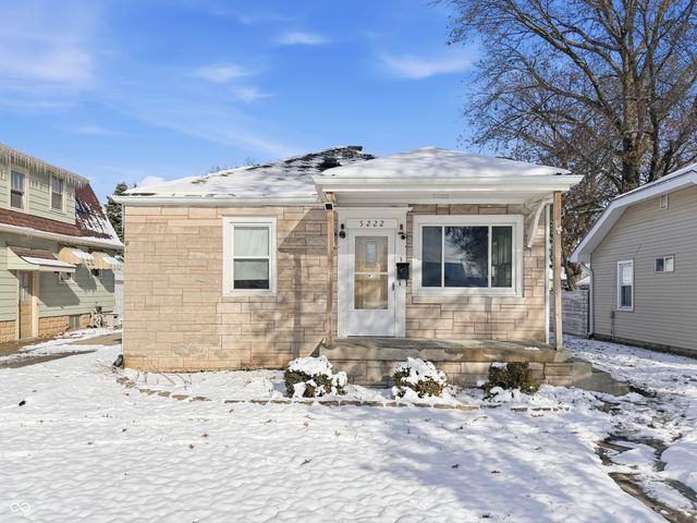 5222 Crawfordsville Road, Speedway, IN 46224