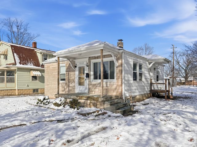 5222 Crawfordsville Road, Speedway, IN 46224