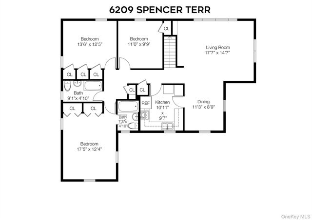 6209 Spencer Terrace, Bronx, NY 10471