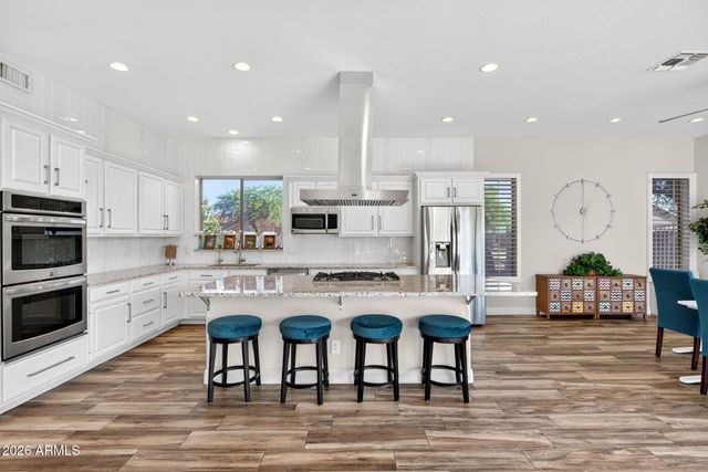 1376 N ROCKWELL Street, Gilbert, AZ 85234