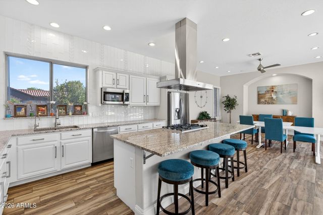 1376 N ROCKWELL Street, Gilbert, AZ 85234