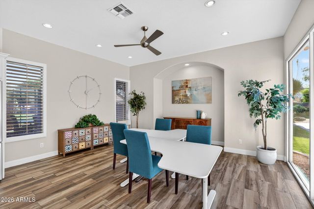 1376 N ROCKWELL Street, Gilbert, AZ 85234
