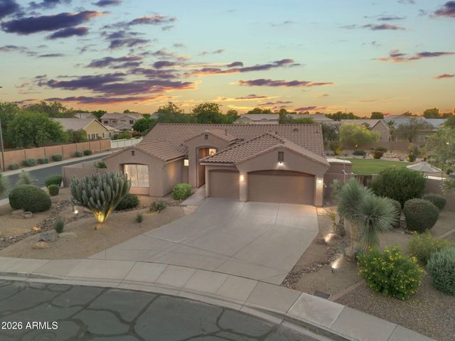 1376 N ROCKWELL Street, Gilbert, AZ 85234