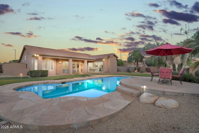 1376 N ROCKWELL Street, Gilbert, AZ 85234