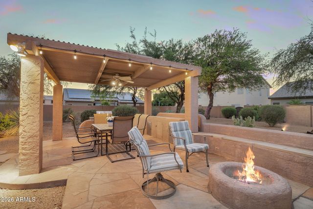 1376 N ROCKWELL Street, Gilbert, AZ 85234
