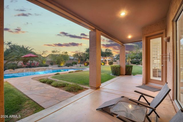 1376 N ROCKWELL Street, Gilbert, AZ 85234