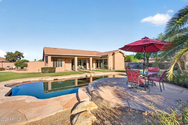1376 N ROCKWELL Street, Gilbert, AZ 85234