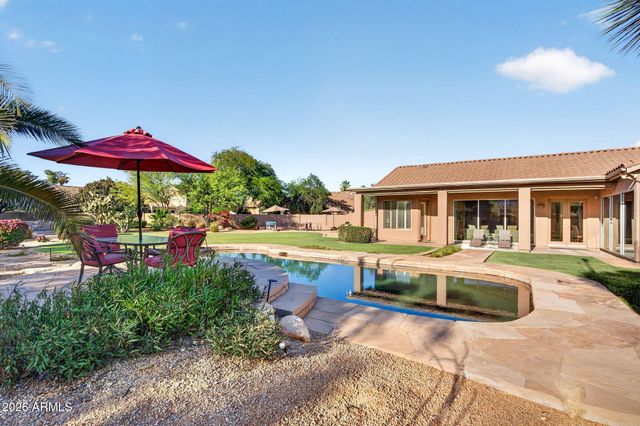 1376 N ROCKWELL Street, Gilbert, AZ 85234