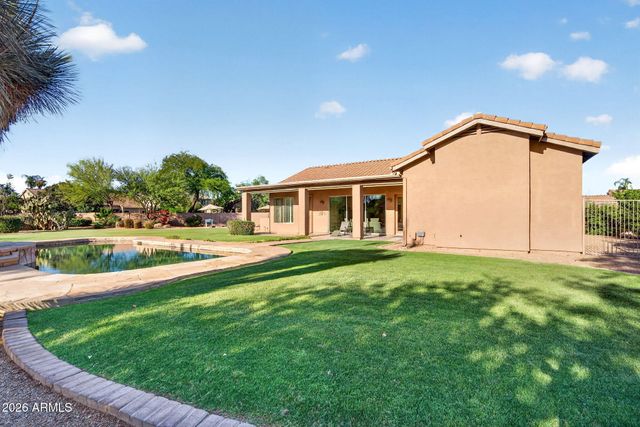 1376 N ROCKWELL Street, Gilbert, AZ 85234