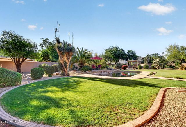 1376 N ROCKWELL Street, Gilbert, AZ 85234