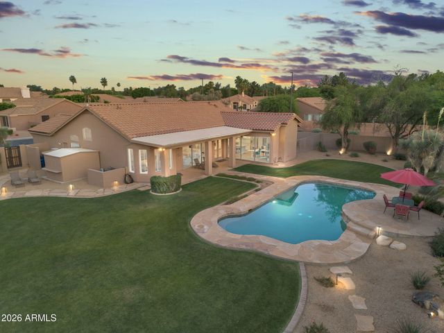 1376 N ROCKWELL Street, Gilbert, AZ 85234