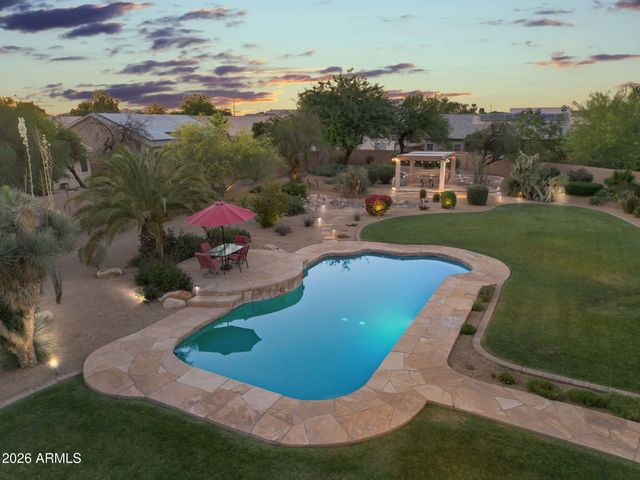 1376 N ROCKWELL Street, Gilbert, AZ 85234